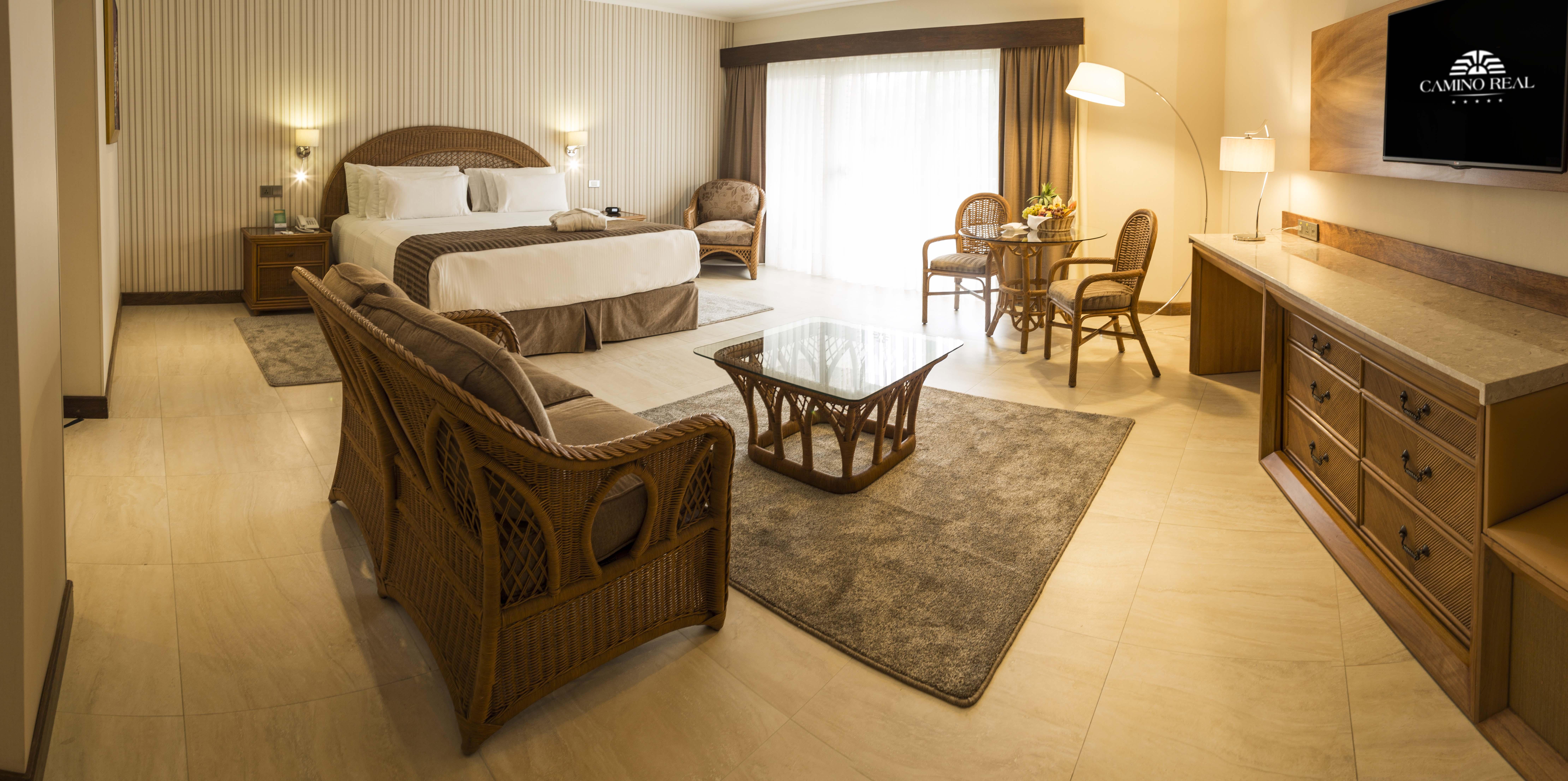 Camino Real Hotel 5*