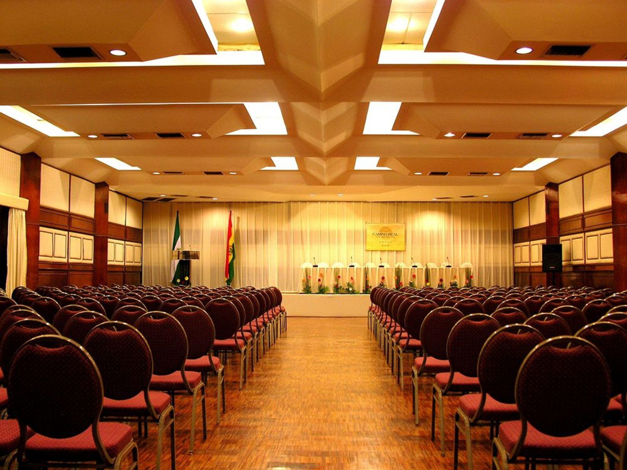 Camino Real Hotel 5*