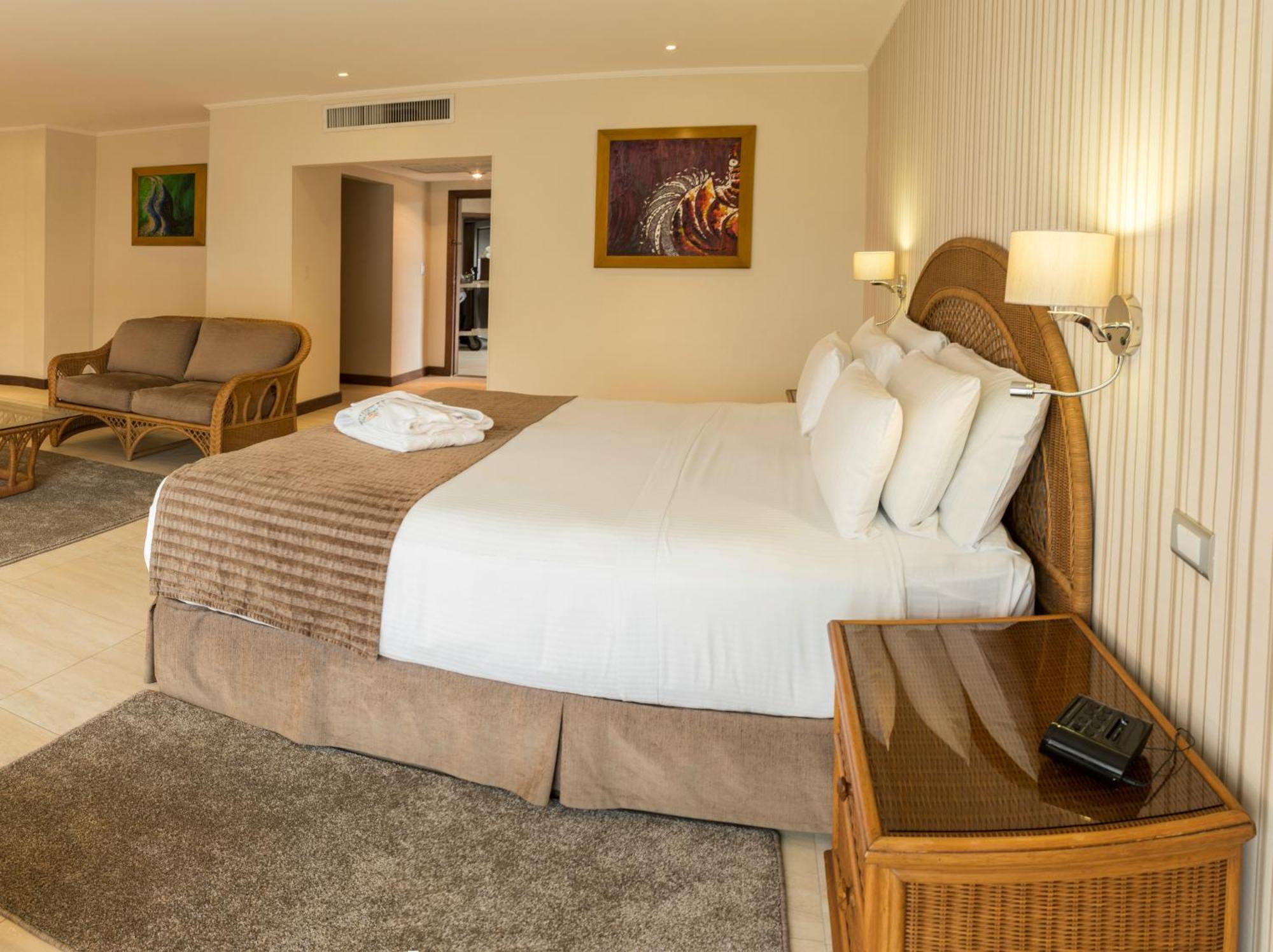 Hotel Camino Real Santa Cruz de La Sierra
